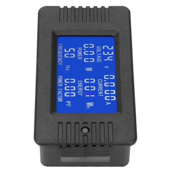 pzem-018 ac multifunction digital meter power energy voltage current tester 5a
pzem-018 ac multifunction digital meter power energy voltage current tester 5a