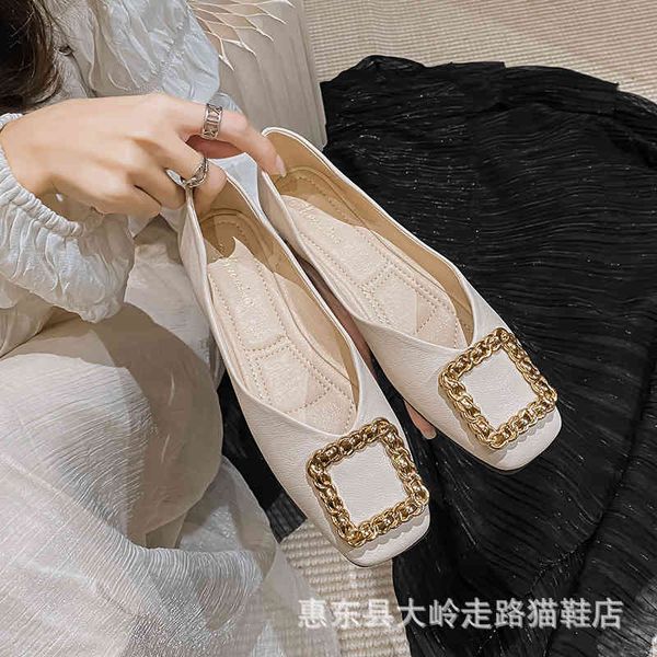 dress shoes square head single shoes women's soft soled spring and autumn shallow mouth scoop flat four seasons large tj4i, Black
dress shoes square head single shoes women's soft soled spring and autumn shallow mouth scoop flat four seasons large tj4i, Black