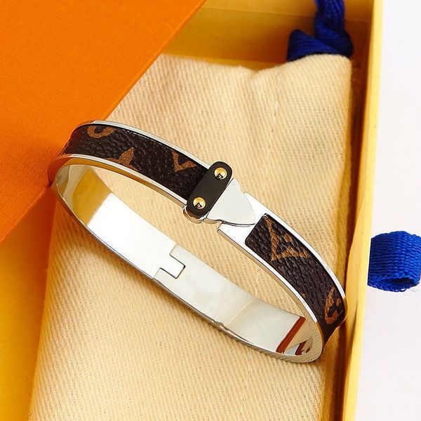 aaaluxury jewelry plated bracelet bangle designer bracelets jewelry women classic for girls men wedding party gift forever love wholesale, Black
aaaluxury jewelry plated bracelet bangle designer bracelets jewelry women classic for girls men wedding party gift forever love wholesale, Black