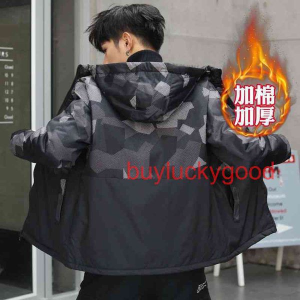 good brand hoodies men's cotton padded jacket autumn winter 2022 new thickened loose fattening plus size camouflage student, Black
good brand hoodies men's cotton padded jacket autumn winter 2022 new thickened loose fattening plus size camouflage student, Black