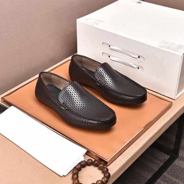 brand name mens loafers summer breathe casual driving shoes wedding dress italy leather party footwear black size 38-45
brand name mens loafers summer breathe casual driving shoes wedding dress italy leather party footwear black size 38-45