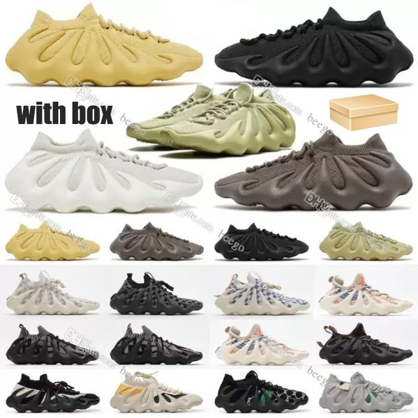 with box designer 450 450s casual shoes cloud white outdoor shoe sulfur cinder men women for dark slate cloud black wave runner resin sneake