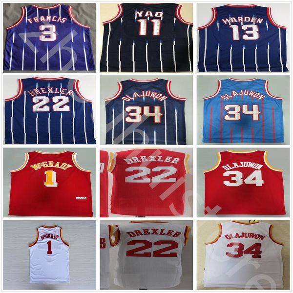 100% stitched 75th jalen green 0 basketball jerseys 2021-22 city navy vintage clyde drexler 22 hakeem olajuwon 34 red white cactus yao 11 mi, Black;red
100% stitched 75th jalen green 0 basketball jerseys 2021-22 city navy vintage clyde drexler 22 hakeem olajuwon 34 red white cactus yao 11 mi, Black;red