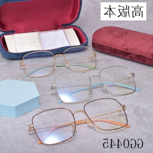 50% discount for factory direct salesfashion g home gg0445 large frame for women with degree, White;black
50% discount for factory direct salesfashion g home gg0445 large frame for women with degree, White;black