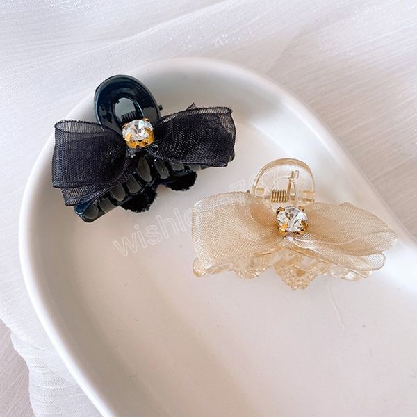 mini clamps elegant acrylic bow bang side clip ponytail clips claw korean women summer hair accessories hairpins 4.5cm, Slivery;golden
mini clamps elegant acrylic bow bang side clip ponytail clips claw korean women summer hair accessories hairpins 4.5cm, Slivery;golden