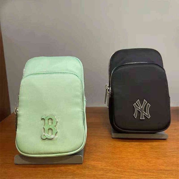 50% discount bags mlb2022 new nylon mobile phone ny yankees women's single shoulder messenger bag multi-functional hand bag luxury desi
50% discount bags mlb2022 new nylon mobile phone ny yankees women's single shoulder messenger bag multi-functional hand bag luxury desi