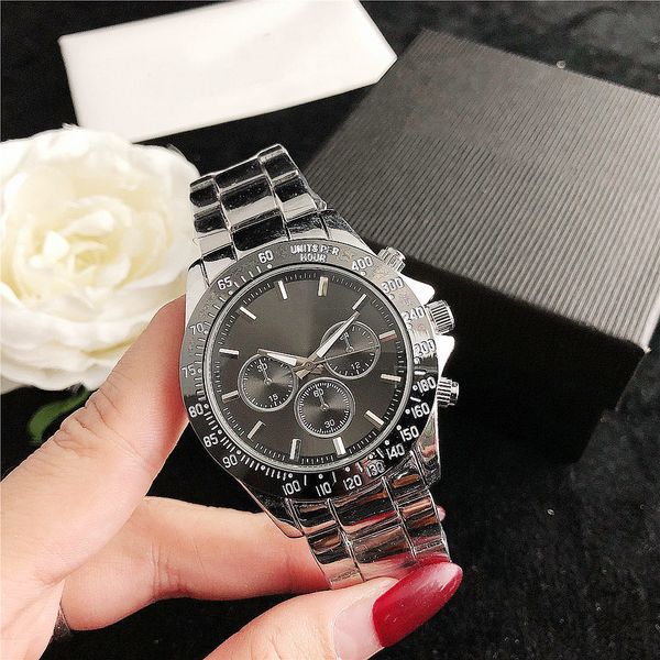 sale brand mens watches all stainless steel boss blue dial 40mm quartz movement designer waterproof watch, Silver
sale brand mens watches all stainless steel boss blue dial 40mm quartz movement designer waterproof watch, Silver