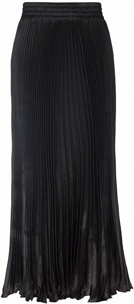 women's elastic waist satin metallic pleated long swing skirt d5ey#, Black;gray
women's elastic waist satin metallic pleated long swing skirt d5ey#, Black;gray