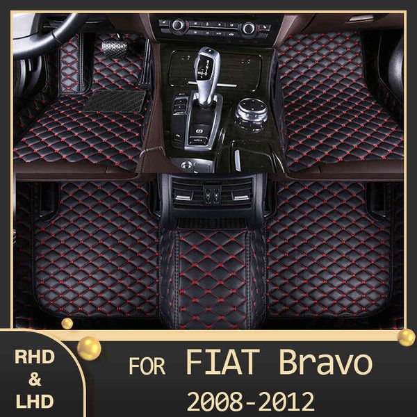 midoon car floor mats for fiat bravo 2008 2009 2010 2011 2012 custom auto foot pads automobile carpet cover w220328
midoon car floor mats for fiat bravo 2008 2009 2010 2011 2012 custom auto foot pads automobile carpet cover w220328