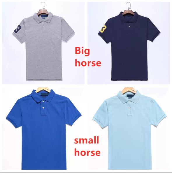 mens polos tee short sleeve big or small horse plus european american cotton waterproof black size s-2xl streetwear breathable christmas des, White;black
mens polos tee short sleeve big or small horse plus european american cotton waterproof black size s-2xl streetwear breathable christmas des, White;black