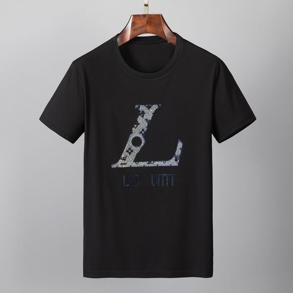 2022luxury tshirt men s women designer t shirts short summer fashion casual with brand letter designers t-shirt m-4xl#17, White;black
2022luxury tshirt men s women designer t shirts short summer fashion casual with brand letter designers t-shirt m-4xl#17, White;black