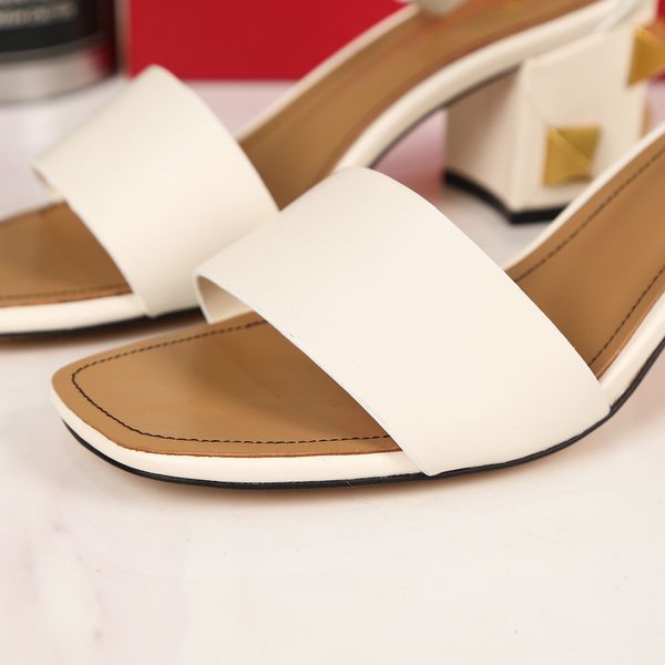 designer high heel new style dress shoes heels 6 cm, Black