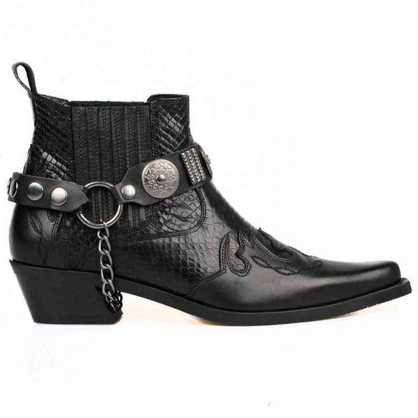 dress shoes botas femininas de couro caubói cano curto, preto legÃtimo, botas retrô bordado, bota tornozelo com estampa do, t8hr pady, Black
dress shoes botas femininas de couro caubói cano curto, preto legÃtimo, botas retrô bordado, bota tornozelo com estampa do, t8hr pady, Black