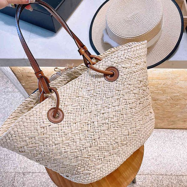 women luxurys designers summer designer straw basket beach sector handbag shoulder bags leather crossbody female bucket 220412 zhouzhoubao12
women luxurys designers summer designer straw basket beach sector handbag shoulder bags leather crossbody female bucket 220412 zhouzhoubao12