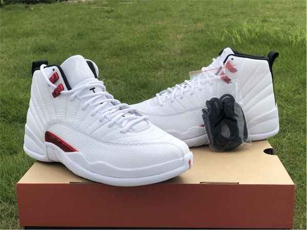 2022 retro authentic 12 twist jumpman 12s man basketball shoes ct8013-106 white university red royalty utility dark concord sports sneakers
2022 retro authentic 12 twist jumpman 12s man basketball shoes ct8013-106 white university red royalty utility dark concord sports sneakers