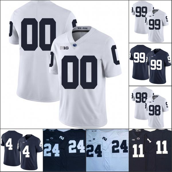 penn state nittany lions college football jersey journey brown john dunmore jaquan brisker jahan dotson noah cain custom stitched, Black
penn state nittany lions college football jersey journey brown john dunmore jaquan brisker jahan dotson noah cain custom stitched, Black