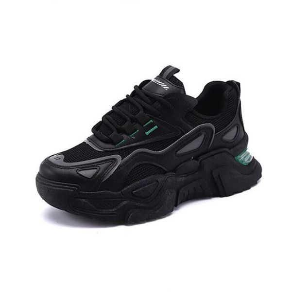 luxury spring dress shoes women running sneaker refined low elastic band mesh breathable designer increased platform comfy fitness casual t, Black
luxury spring dress shoes women running sneaker refined low elastic band mesh breathable designer increased platform comfy fitness casual t, Black