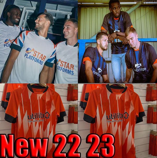 22 23 luton town soccer jerseys bradley 2022 2023 burke hartson billy bingham curtis lansbury donaghy berry givens mick mpanzu campbell ho, Black;yellow
22 23 luton town soccer jerseys bradley 2022 2023 burke hartson billy bingham curtis lansbury donaghy berry givens mick mpanzu campbell ho, Black;yellow