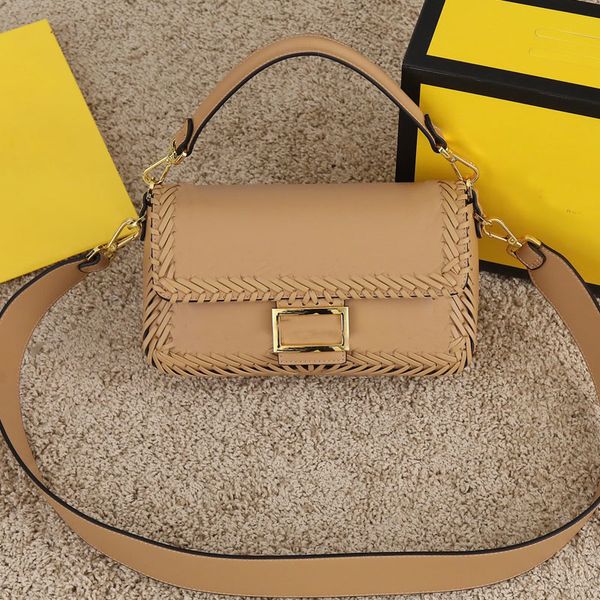 designer cross body bag plain shoulder handbags lady fashion letter two removable shoulder straps rainbow embroidered double f logo
designer cross body bag plain shoulder handbags lady fashion letter two removable shoulder straps rainbow embroidered double f logo