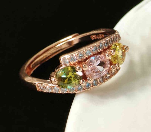 designer fashion heart ring for woman man love new exquisite rose goldplated tourmaline color treasure opening ring femininity living ring j, Golden;silver
designer fashion heart ring for woman man love new exquisite rose goldplated tourmaline color treasure opening ring femininity living ring j, Golden;silver