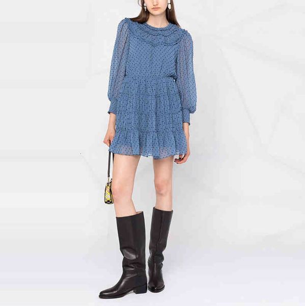casual dresses fadan s family light luxury early autumn lace flocking polka dot dress cake skirt women, Black;gray
casual dresses fadan s family light luxury early autumn lace flocking polka dot dress cake skirt women, Black;gray