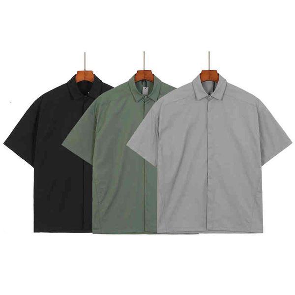 men's casual shirts high street fashion brand fog7th season 7 waterproof color changing shirt men's shirt short sleeve z9cu, White;black
men's casual shirts high street fashion brand fog7th season 7 waterproof color changing shirt men's shirt short sleeve z9cu, White;black