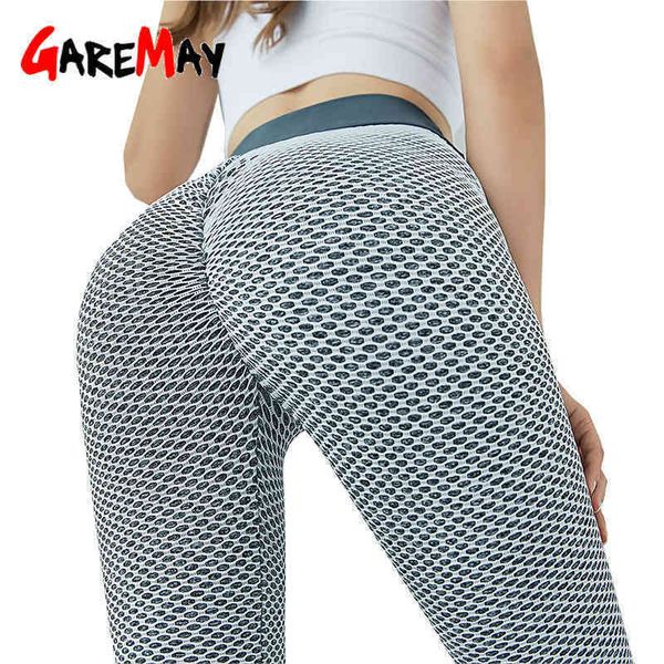 sport leggings women gym high waist push up pants jacquard fitness legging running trousers woman 210428, Black
sport leggings women gym high waist push up pants jacquard fitness legging running trousers woman 210428, Black