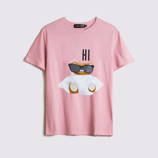 plein bear t shirt mens designer tshirts teddy bear knitted t-shirt classical hip hop streetwear tshirt casual tees pb 80566, White;black
plein bear t shirt mens designer tshirts teddy bear knitted t-shirt classical hip hop streetwear tshirt casual tees pb 80566, White;black