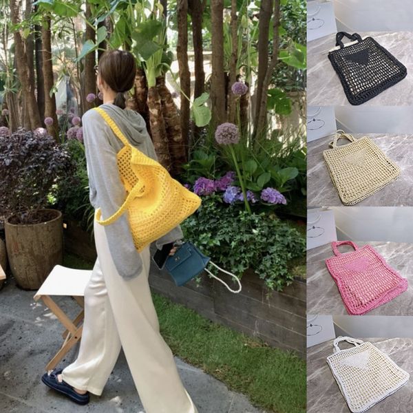 women totes luxury designer handbags purses 2021 fashion woven travel shoulder tote shopping bag handbag linen straw summer
women totes luxury designer handbags purses 2021 fashion woven travel shoulder tote shopping bag handbag linen straw summer