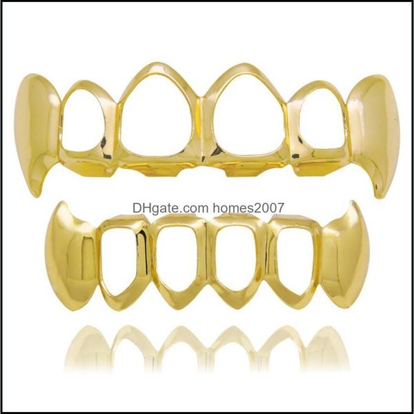 hip hop hollowed out glossy grillz real gold plated rappers dental grills cool jewelry golden sier rose black drop delivery 2021 grillz bod
hip hop hollowed out glossy grillz real gold plated rappers dental grills cool jewelry golden sier rose black drop delivery 2021 grillz bod
