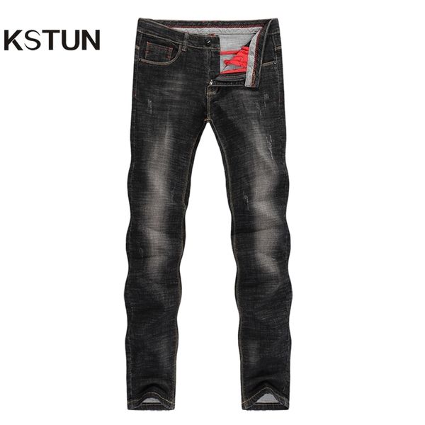 men's jeans 2020 mens black jeans slim fit stretch autumn denim casual quality pants business trousers for man boys jean homme lj201029, Blue
men's jeans 2020 mens black jeans slim fit stretch autumn denim casual quality pants business trousers for man boys jean homme lj201029, Blue