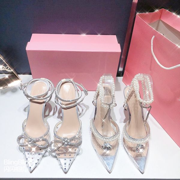 mach rhinestone women high heel sandals transparent pvc bow banquet wedding vacation ladies crystal high heels shoes with box 34-42, Black
mach rhinestone women high heel sandals transparent pvc bow banquet wedding vacation ladies crystal high heels shoes with box 34-42, Black