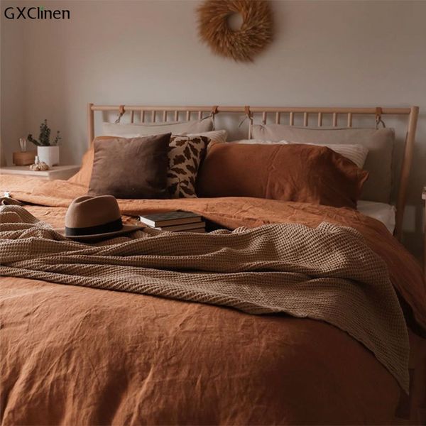 natural linen bedding set 3pcs washed bed linens organic flax duvet cover pillowcases soft quilt comforter with button closure
natural linen bedding set 3pcs washed bed linens organic flax duvet cover pillowcases soft quilt comforter with button closure