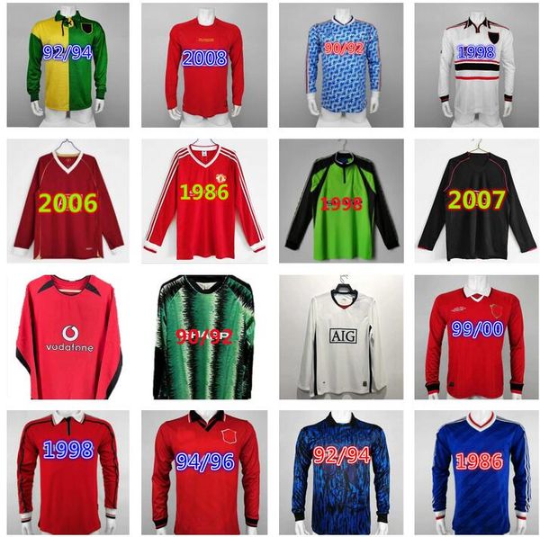 manchester long sleeve 1998 retro man soccer jerseys 90 92 94 96 98 99 00 02 04 06 07 08 09 10 vintage schmeichel goalkeeper football shirt, Black;yellow
manchester long sleeve 1998 retro man soccer jerseys 90 92 94 96 98 99 00 02 04 06 07 08 09 10 vintage schmeichel goalkeeper football shirt, Black;yellow