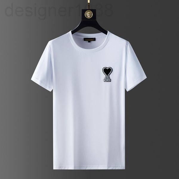 men's t-shirts designer fashion love men's clothing 2022 summer new round neck half sleeve high-end fashion brand short t-shirt me, White;black
men's t-shirts designer fashion love men's clothing 2022 summer new round neck half sleeve high-end fashion brand short t-shirt me, White;black