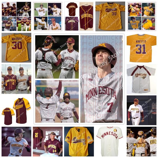 ncaa custom stitched minnesota golden gophers baseball jersey 2 tyler nanne 9 sammy walker 23 ryan johnson 21 nathan burke 19 scott reedy 39, Black
ncaa custom stitched minnesota golden gophers baseball jersey 2 tyler nanne 9 sammy walker 23 ryan johnson 21 nathan burke 19 scott reedy 39, Black