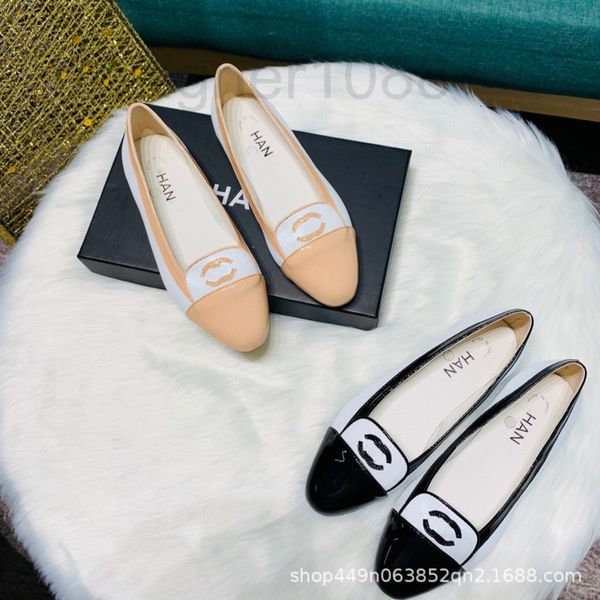 dress shoes designer xiaoxiangjia shallow mouth mother shoes 2022 spring and summer new round head flat bottom oil painting light color fash, Black
dress shoes designer xiaoxiangjia shallow mouth mother shoes 2022 spring and summer new round head flat bottom oil painting light color fash, Black