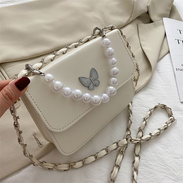 fashion solid color pu shoulder bag pearl handbags female casual travel crossbody sling pouch 220520
fashion solid color pu shoulder bag pearl handbags female casual travel crossbody sling pouch 220520