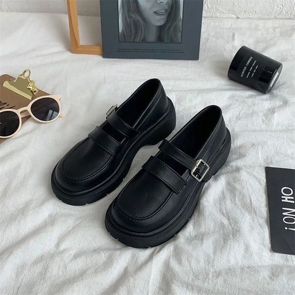 sepatu oxford gotik wanita pantofel selip kulit wedges platform tali gesper flat hitam cokelat fashion mary jane kantor 220614, Black
sepatu oxford gotik wanita pantofel selip kulit wedges platform tali gesper flat hitam cokelat fashion mary jane kantor 220614, Black