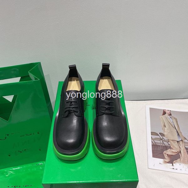sandals high end quality leather lace up thick heel shoes women's soled raised muffin british style small, Black
sandals high end quality leather lace up thick heel shoes women's soled raised muffin british style small, Black