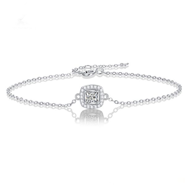 14k white gold roman lab chain moissanite diamond bracelet engagement wedding bangles bracelets for women bridal jewelry, Black
14k white gold roman lab chain moissanite diamond bracelet engagement wedding bangles bracelets for women bridal jewelry, Black