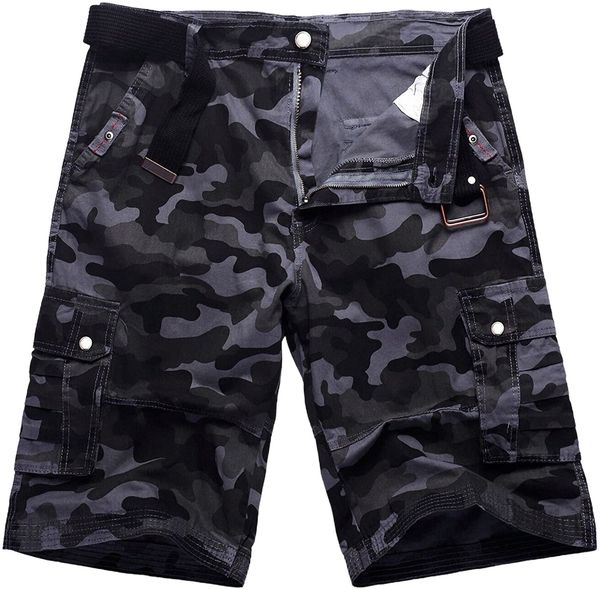 summer men's lightweight cargo shorts loose fit casual outdoor shorts with pocket x8hl#, White;black
summer men's lightweight cargo shorts loose fit casual outdoor shorts with pocket x8hl#, White;black