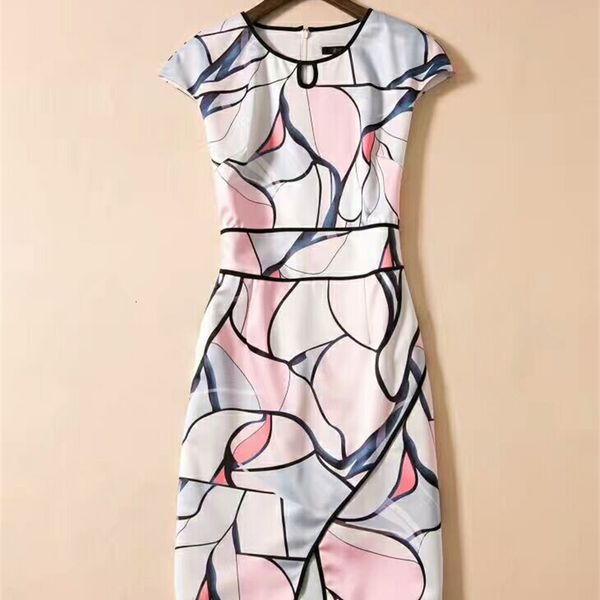 casual dresses summer elegant fashion dress temperament slim print one-step skirt c1qo, Black;gray
casual dresses summer elegant fashion dress temperament slim print one-step skirt c1qo, Black;gray