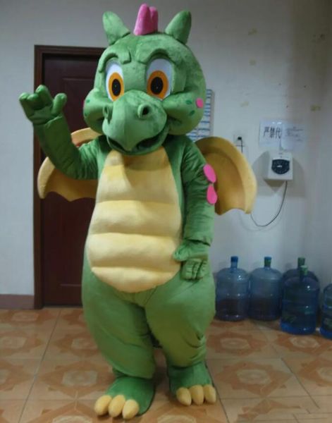 factory outlets cartoon character cute green dragon mascot costume halloween party costumes for halloween party costumes, Red;yellow
factory outlets cartoon character cute green dragon mascot costume halloween party costumes for halloween party costumes, Red;yellow