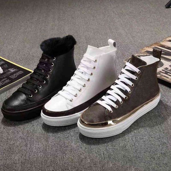 boots designer women fashion boots bandage casual shoes 100 real leather flat boot winter warm snow luxury woman size, Black
boots designer women fashion boots bandage casual shoes 100 real leather flat boot winter warm snow luxury woman size, Black