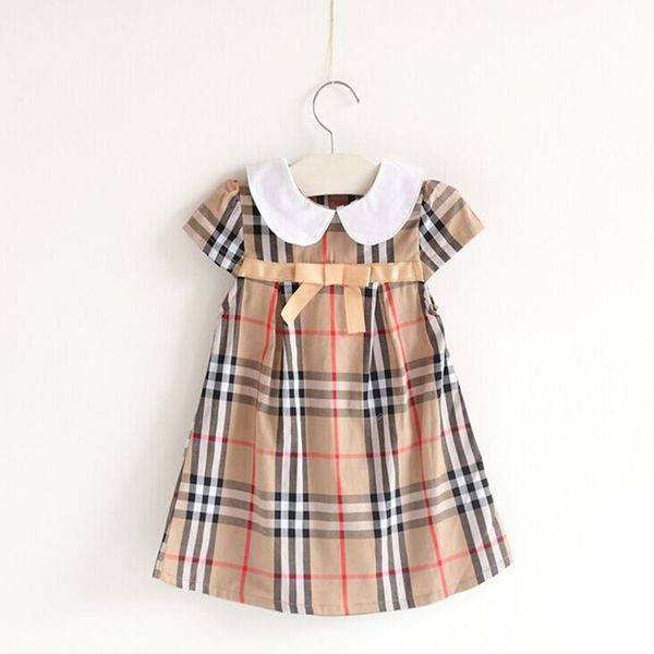 lovely baby girls brand princess dresses summer kids short sleeve dress turn-down collar cute girl cotton plaid skirts children skirt 2-7 ye, Red;yellow
lovely baby girls brand princess dresses summer kids short sleeve dress turn-down collar cute girl cotton plaid skirts children skirt 2-7 ye, Red;yellow