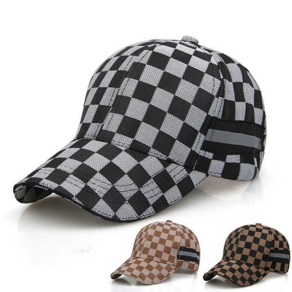 new men's baseball cap plaid hat for men women bone gorras snb hats dad caps outdoor sun cap, Blue;gray
new men's baseball cap plaid hat for men women bone gorras snb hats dad caps outdoor sun cap, Blue;gray