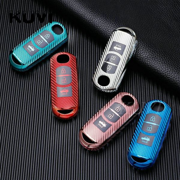 carbon grain car key case cover for mazda 2 3 6 atenza axela demio cx-5 cx5 cx-3 cx7 cx-9 2015 2016 2017 2018 2019 accessories
carbon grain car key case cover for mazda 2 3 6 atenza axela demio cx-5 cx5 cx-3 cx7 cx-9 2015 2016 2017 2018 2019 accessories