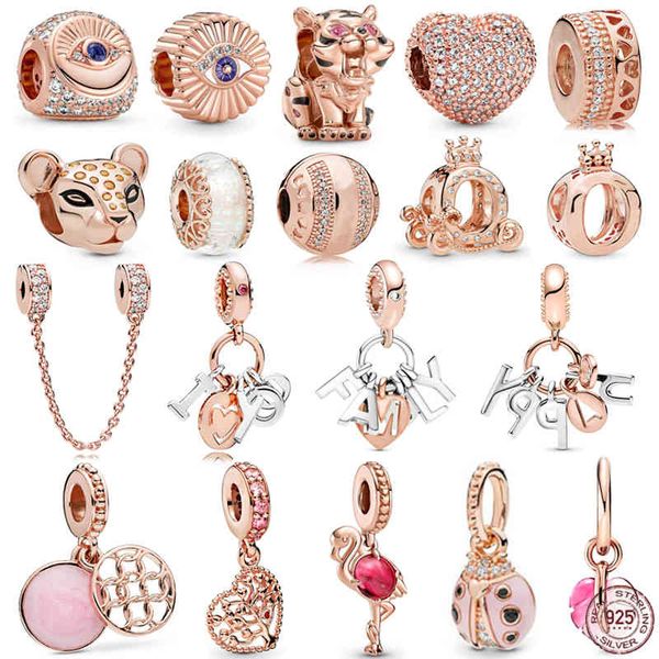 classic 925 sterling silver sparkling rose gold family tree charm fit pandora bracelet necklace making diy women's jewelry
classic 925 sterling silver sparkling rose gold family tree charm fit pandora bracelet necklace making diy women's jewelry