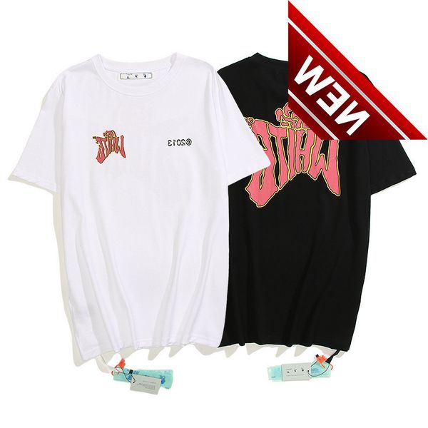 50% off discount summer new off fashion men's and women's casual cotton cartoon letter printed large short sleeve t-shirt, White;black
50% off discount summer new off fashion men's and women's casual cotton cartoon letter printed large short sleeve t-shirt, White;black